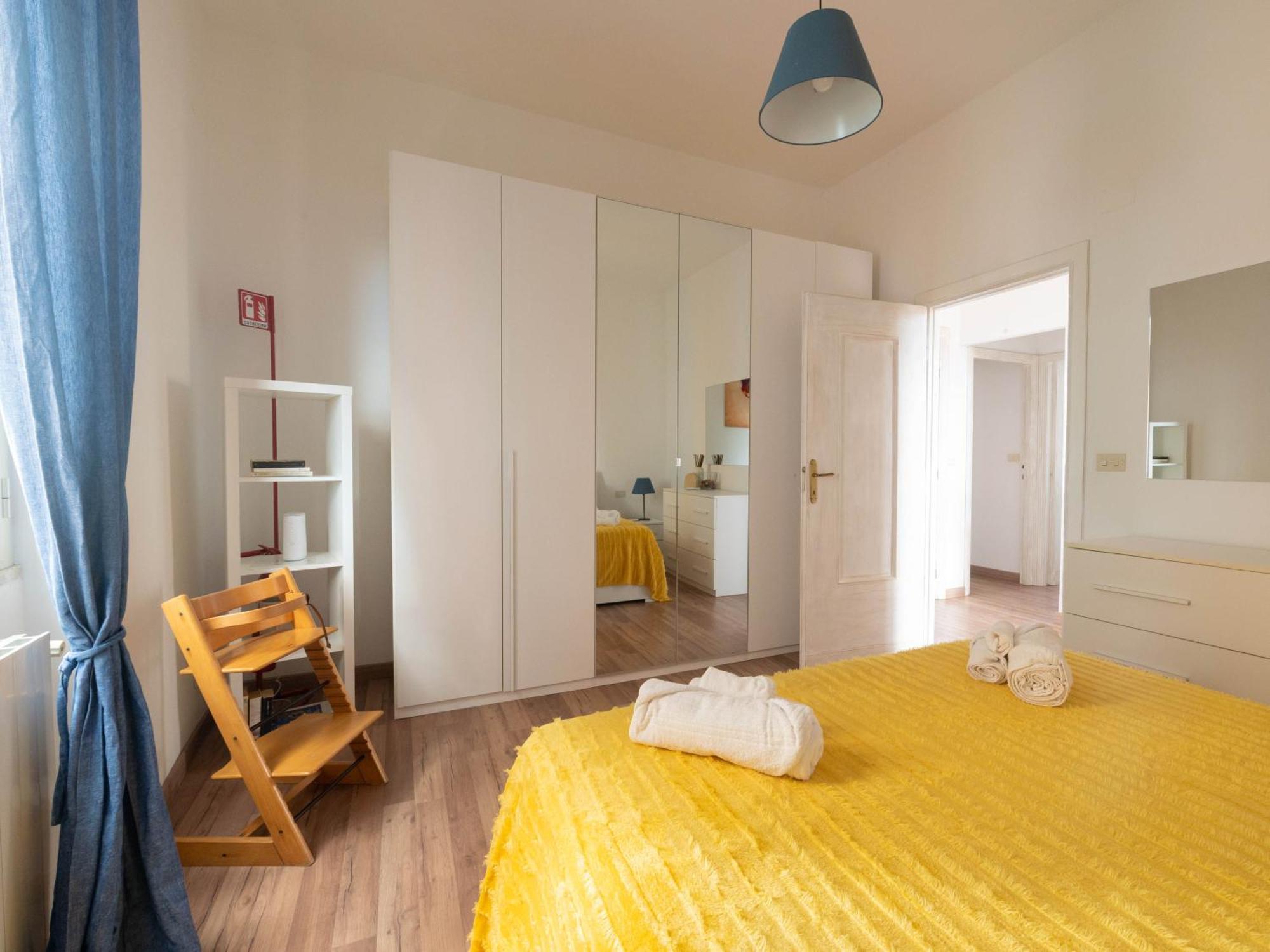 布拉恰诺Casa Silvia别墅 外观 照片