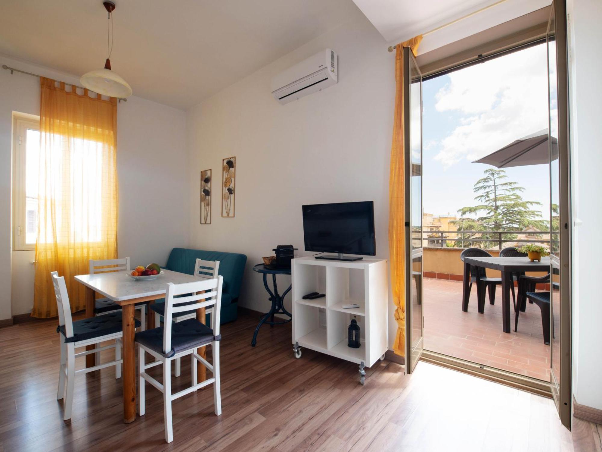 布拉恰诺Casa Silvia别墅 外观 照片